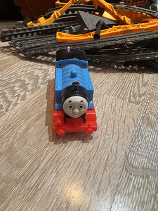 Thomas&friends raudtee rongiga (4 foto / 7)