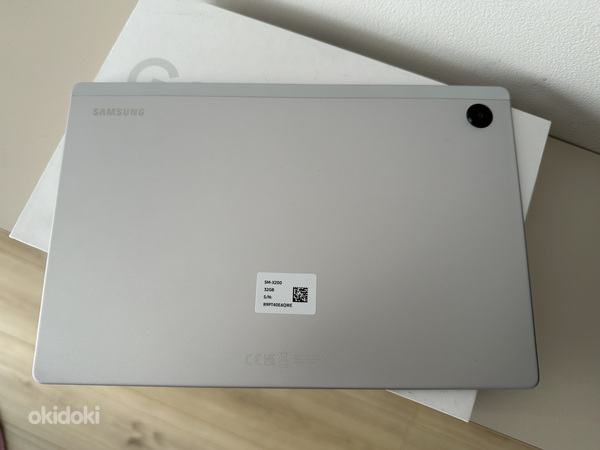 Tahvelarvuti Samsung A8 (foto #2)