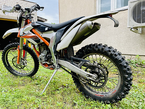 KTM Freeride 350 (2 фото из 5)