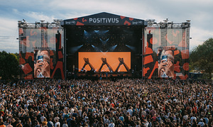 POSITIVUS FESTIVALI 2-päeva pilet - 75€ (1 foto / 1)