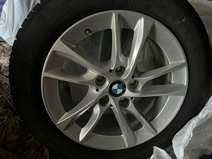 BMW Continental Wintercontact Ts 860s (2 foto / 7)