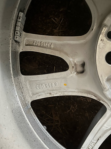 BMW Continental Wintercontact Ts 860s (6 foto / 7)