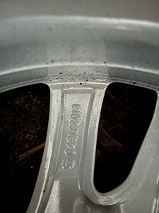 BMW Continental Wintercontact Ts 860s (7 foto / 7)