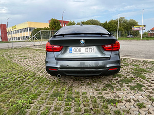 BMW 320d GT m package (3 foto / 15)