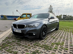 BMW 320d GT m package (4 foto / 15)