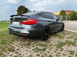 BMW 320d GT m package (7 foto / 15)