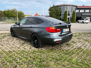 BMW 320d GT m package (8 foto / 15)