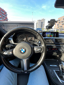 BMW 320d GT m package (9 foto / 15)