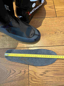 Laste mäesuusasaapad NORDICA 255cm (Nr 38) (5 foto / 5)