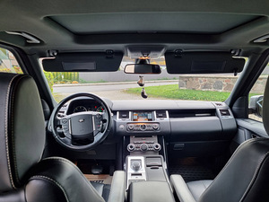 Land Rover Range Rover Sport 3.0 188kW (7 foto / 9)