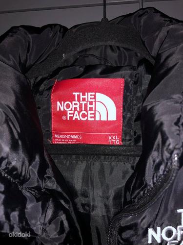 The North Face Nuptse - Черная (фото #3)