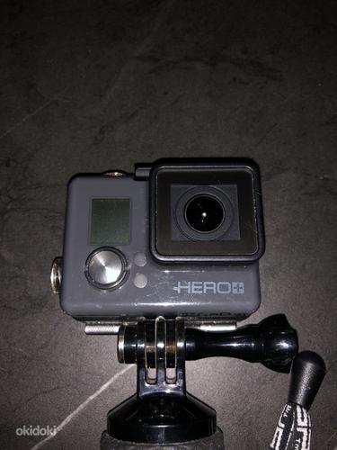 GoPro Hero + Камера (фото #2)