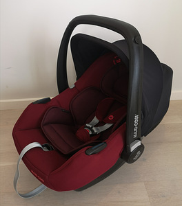 MAXI COSI autoturvatool Tinca EssenRed*2 (1 foto / 3)