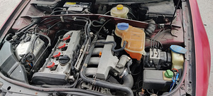 Audi A4 1.8T (6 foto / 6)