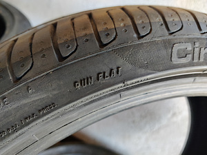 205/40 R18 Pirelli (4 foto / 4)