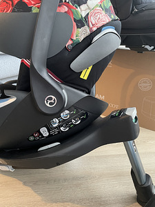 Cybex Priam 4-in-1 Rose Gold raam (+ isofiks põhi) (4 foto / 8)