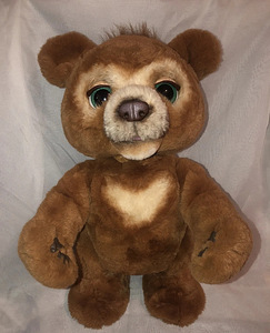 Hasbroo furreal Cuby (5 foto / 10)