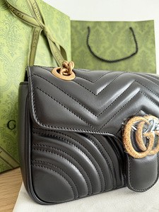 Gucci сумка 1:1 (4 фото из 5)