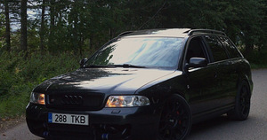 Audi S4 Avant 195 kW