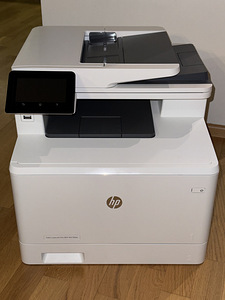 Принтер HP MFP M479fdw (2 фото из 3)