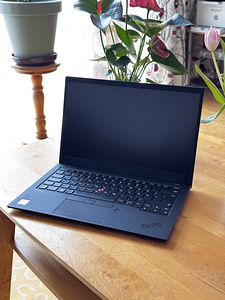 Sülearvuti Lenovo ThinkPad X1 Carbon 7th Gen VARUOSADEKS (1 foto / 2)