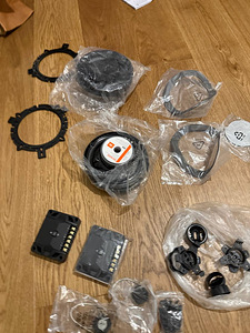 JBL GX600C heli komponentide kõlarisüsteem (4 foto / 5)