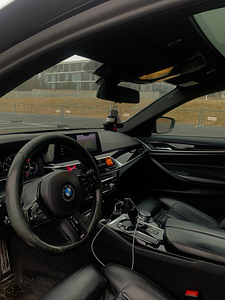 BMW 530i xDrive M-Pakett Shadowline (5 foto / 8)