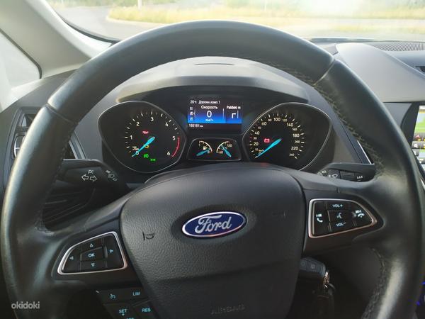 Ford c max 2016 (foto #4)
