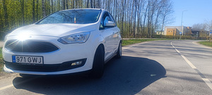 Ford C Max. 2016. 1.5TDCI (8 foto / 11)