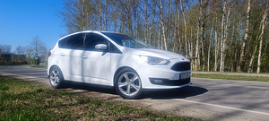 Auto Ford C Max. 1.5. 2016 (3 foto / 6)