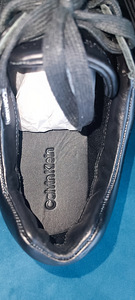 Кеды. Кожа. Calvin Klein. 43 (3 фото из 6)