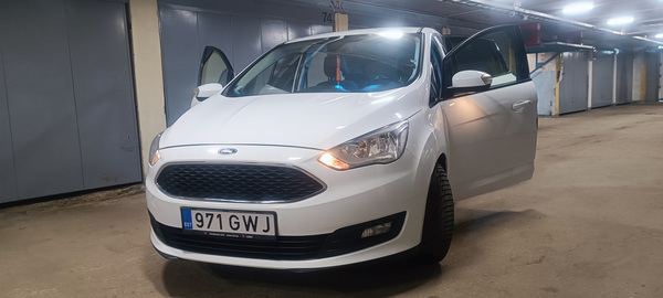 Ford C Max. 1.5 TDCI. 2016