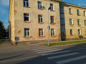 Sõpruse tn 1, Jõhvi, Jõhvi vald, Ida-Virumaa (1 фото из 3)