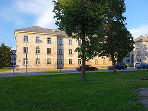 2-toaline korter Ahtme-Purus garaaž, vahetusvõimalus (4 foto / 5)