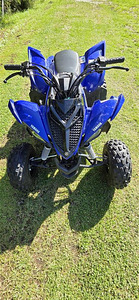 ATV Yamaha YFM 90 (3 foto / 5)
