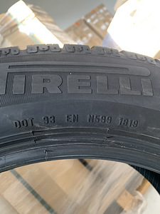 Pirelli sottozero runflat winter 210 serie (4 foto / 5)