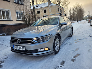 Volkswagen Passat (3 foto / 7)