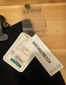 UUED NAISTE BASLER VIIGIPÜKSID NR 46 (3 foto / 8)