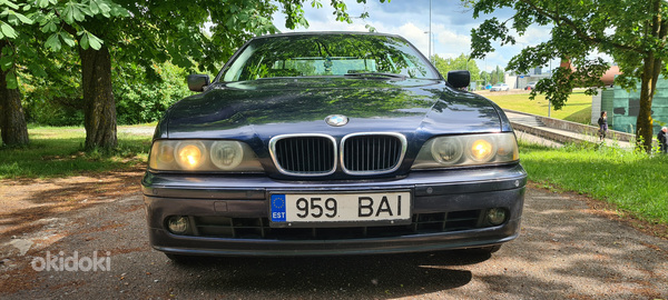 BMW 525 (фото #2)