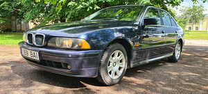 BMW 525 (3 фото из 7)