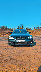 БМВ Е60 (3 фото из 10)