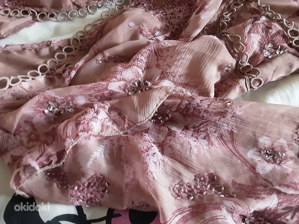 Великолепное платье Asos с пайетками (фото #2)