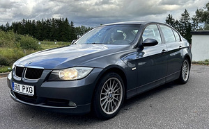 Продам BMW 318 2.0 95кВ (1 фото из 4)