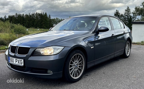 Продам BMW 318 2.0 95кВ
