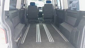 Volkswagen Multivan 2.5 96kW (7 foto / 7)