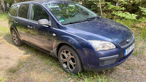 Ford Focus 1,6td 80kw (1 foto / 6)