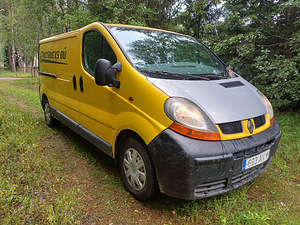 Opel Vivaro 1.9 74kW (1 foto / 6)