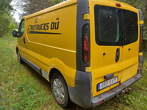Opel Vivaro 1.9 74kW (4 foto / 6)