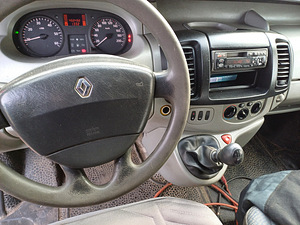 Renault Trafic Long 1,9td 74kw (7 foto / 7)