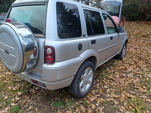 LAND ROVER FREELANDER 2,0td. 82kw. 2003a. (4 foto / 5)